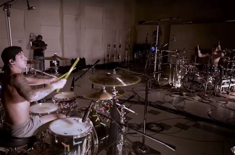 Josh Dun And Matt Mcguires Drum Battle Watch Billboard