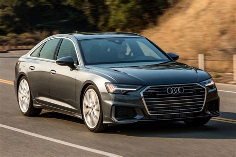 2020 Audi A6 Review Autotrader