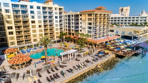 Holiday Inn® And Suites Clearwater Beach Clearwater Beach Fl 521 South