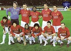 Times Campeões: Manchester United Bicampeão Mundial 2008