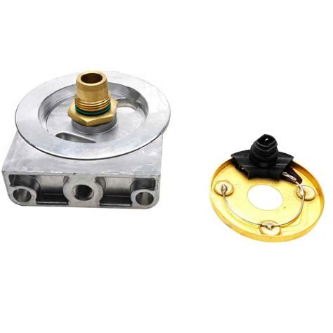Fuel Filter Housing Header And Fuel Bowl For F150 F250 E350 69l 73l