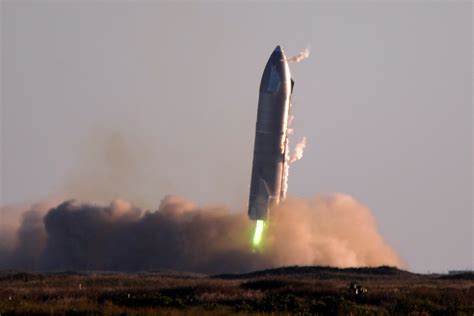 spacex shows off its starship test flight one more time wilson s media