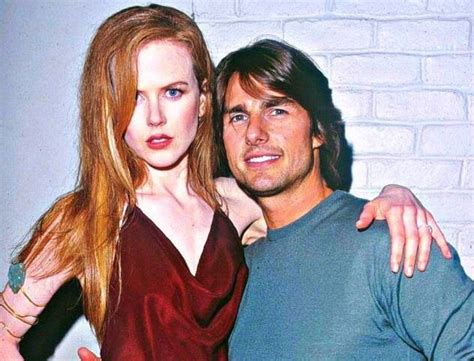 Ex Mujer De Tom Cruise Pouse Tom Cruise Sydneycrst