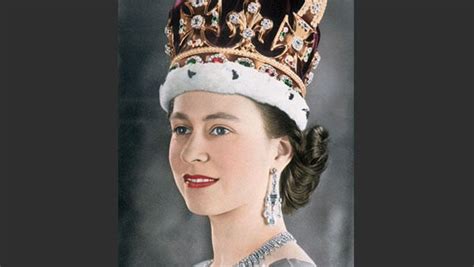 She officially acceded to the throne on this day in 1953, commemorated by a royal coronation ceremony. Listen to Coronation of Queen Elizabeth II | HISTORY Channel