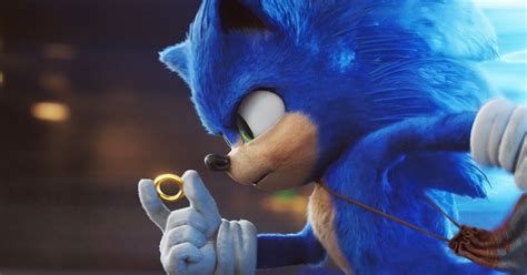 Sonic O Filme Sequência Do Longa Chega Aos Cinemas Em Abril De