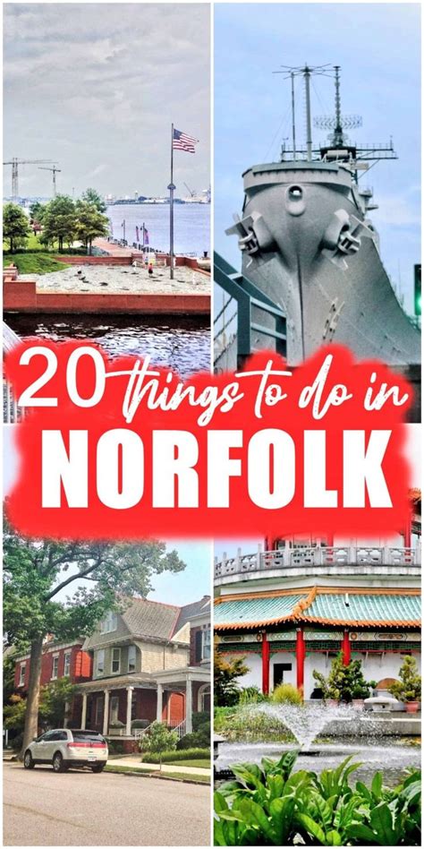 20 Things To Do In Norfolk Virginia Whisper Wanderlust Norfolk