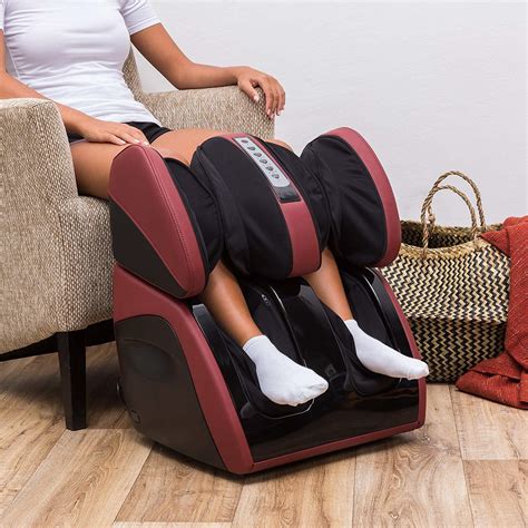 The Best Foot And Calf Massager Reviews By Massageaholic