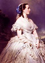 Marie Henriette of Austria, Queen of Belgium, painted by Franz Xaver ...
