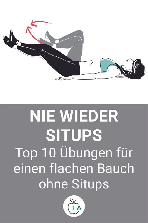 Scrolle nach unten und entdecke deine lieblingsübungen um gegen den winterspeck zu trainieren. Bauchübungen ohne Situps - 10 flacher Bauch Übungen für ...