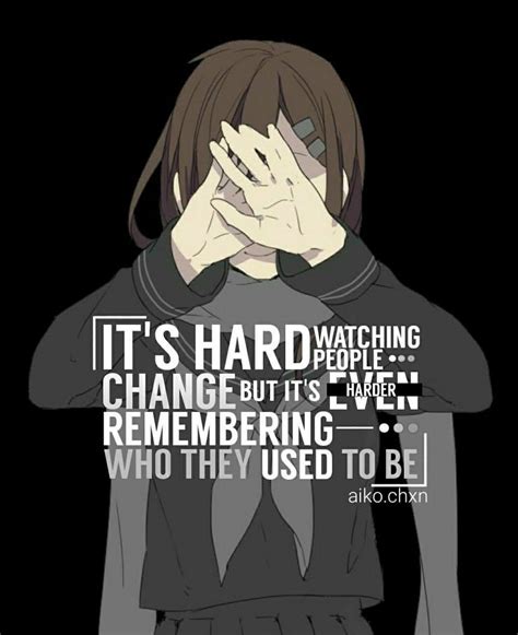 famous dark anime quotes about life 2022