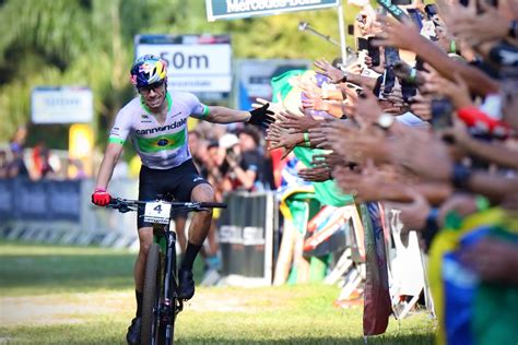 Em Casa Henrique Avancini Vive Final De Semana Inesquecível Na Copa Do Mundo De Mtb Segredos