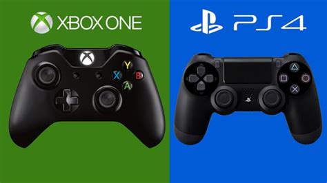 Ps4 Games Vs Xbox One Games Xbox One Guide Ign