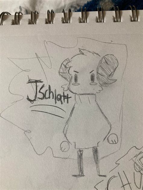 Cursed Jschlatt