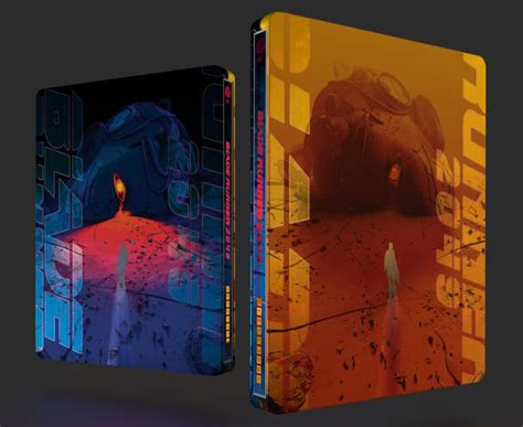 Blade Runner 2049 4k Uhd Mondo 49 Steelbook Collectors Editions
