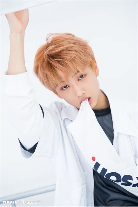 Nct Dream Jisung 180905 Naver X Dispatch We Go Up Comback