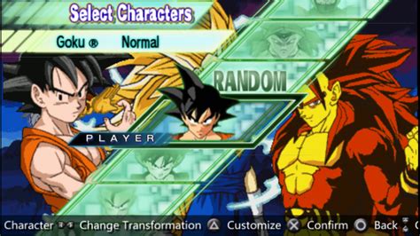 There are 18 playable characters and seven story modes to choose from. Dragon Ball Z - Shin Budokai Another Road PSP ISO Free Download & PPSSPPS Setting - Free PSP ...