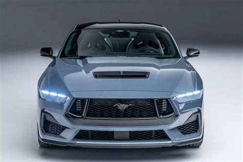 2024 Ford Mustang Specs Price Mpg And Reviews