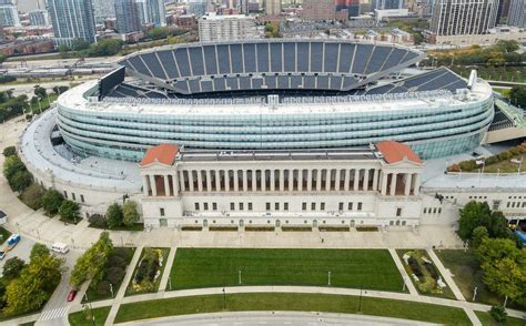 We did not find results for: Soldier Field stadium photographed from the above ...