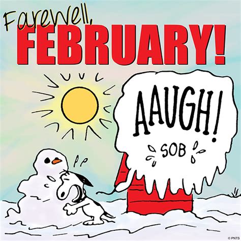 Twitter Snoopy Farewell February Snoopy Snoopy Love Snoopy