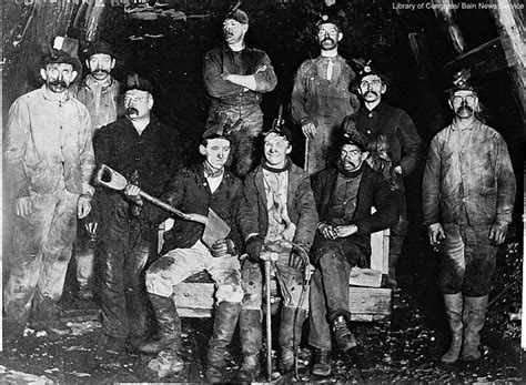 The Incredible Coal Wars Of West Virginia Dusty Old Thing