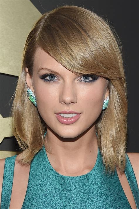 2015 Taylor Swift Has Been Owning The Beauty Game Since 1989