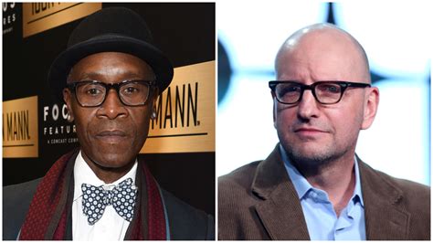 Don Cheadle And Steven Soderbergh Executive Producing Hbo Max Series