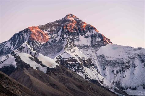 The 15 Tallest Mountains In The World Awaken