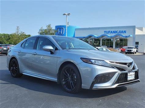 Used 2022 Toyota Camry Xse Awd For Sale In Boston Ma Cargurus