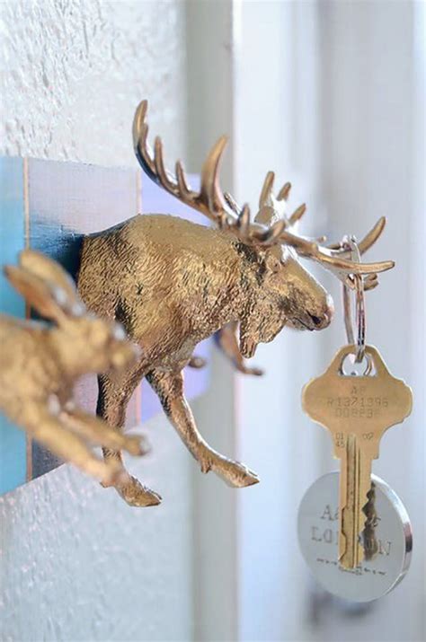 These Diy Keyholders Are What You Need Near Your Front Door These Easy