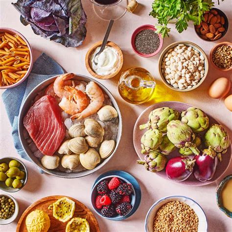 Why The Mediterranean Diet Is So Healthy