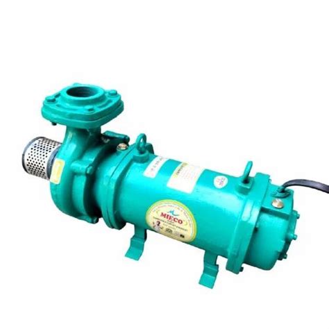 Three Phase Horizontal 3 Hp Open Well Submersible Pumps Discharge