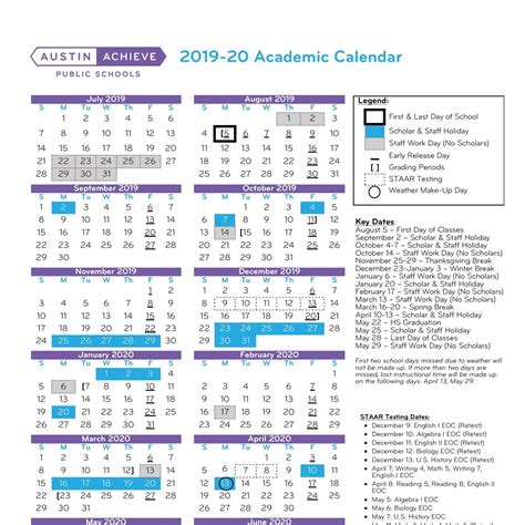 Aaps Academic Calendar 2019 20pdf Docdroid