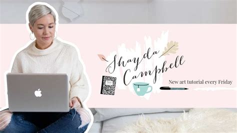 Do It Yourself Tutorials How To Build Your Own Blog Header Easy