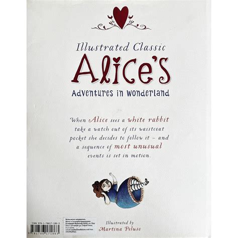 Lewis Carroll Alice S Adventures In Wonderland With Illustrations By Miles Kelly Elephant