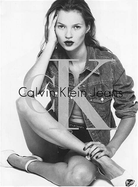 Calvin Klein Jeans Ads Throwback Thursday 50 Totally Rad Trends From