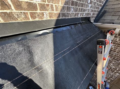 Prevent Roof Leaks With Step Flashing Nashville Roofer