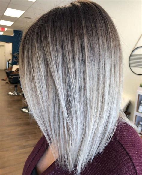 You should definitely see the short haircuts listed below with all kinds of color options. Very stylish blonde balayage short hair # ...