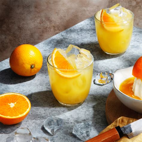 Gin And Orange Recipe Absolut Drinks