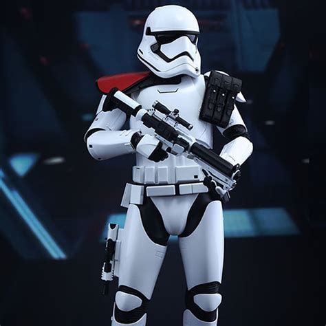っている Star Wars First Order Stormtrooper 動作確認 カメラ