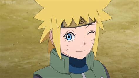 Himawari Como Minato Mostra Seu Poder Com Byakugan Boruto Eps 266