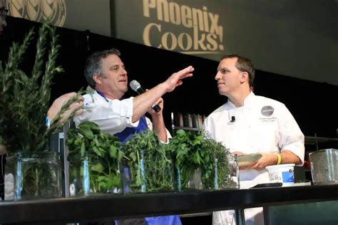 Top Chefs Come Together For The 11th Annual Phoenix Cooks