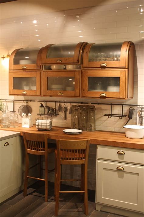 Recycling your kitchen cabinets starts with removal, which requires some care, and preferably not a sledgehammer. Wood Kitchen Cabinets Just One Way to Feature Natural Material