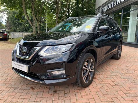 Vehicle check car finance car insurance. Nissan X-Trail │Black│for Sale in Wellington│Nissan Used ...
