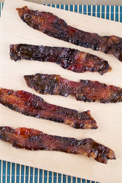 this cajun candied bacon recipe is the easiest way to make candied bacon fast with a nice and