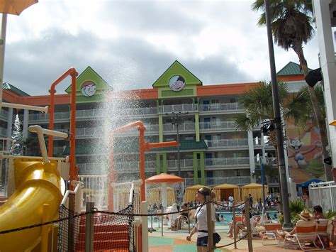 Nickelodeon Hotel Resort