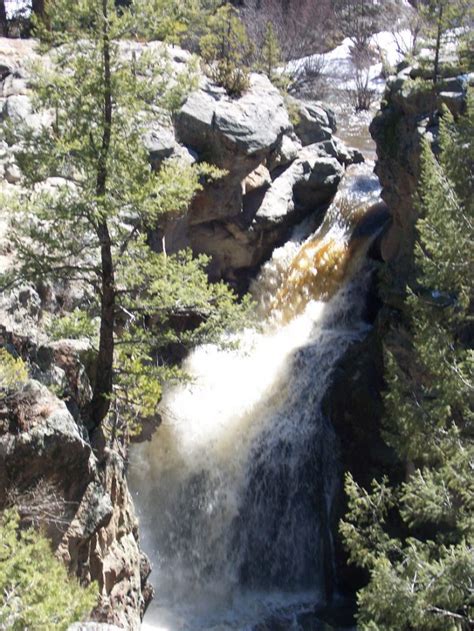 10 Stunning Waterfalls In New Mexico