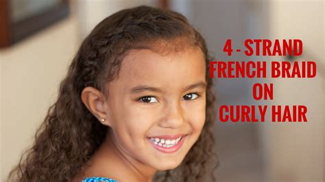 We did not find results for: How to Do a 4 Strand French Braid on Curly Hair - YouTube