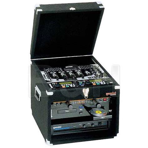 Gemini Mrc 6 Pro Dj Road Case Mrc 6 Bandh Photo Video