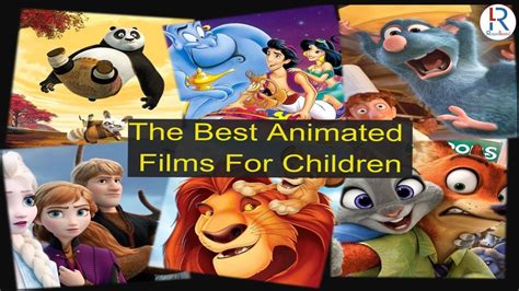 25 Best Animated Movies For Kids