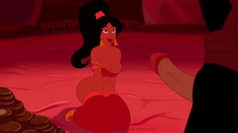 Post Aladdin Series Inusen Jafar Jasmine Free Hot Nude Porn